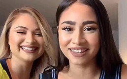 Sofía Castillo: Fotos e historia de la hermana mayor de Paloma Mami que destaca en redes sociales