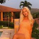Vesta Lugg disfrutó lujoso viaje a México: Mira las mejores fotos que compartió en Instagram