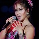 Denise Rosenthal combinó con total originalidad su vestuario y los comentarios fueron en una sola línea