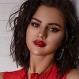 Selena Gómez compartió una foto con la cara tan poco producida que muchos fans ni la reconocieron