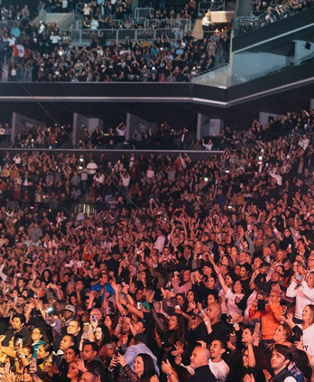 Foto: instagram Marc Anthony