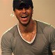 Enrique Iglesias “bailó” junto a su hija de cuatro meses y las redes no podían más de ternura