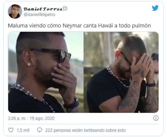 maluma meme