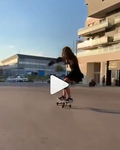 Shakira Skate