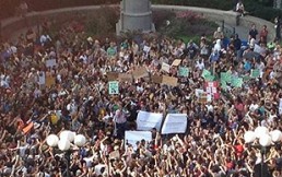 Dos hechos de racismo impactan a Nueva York: Trayvon Martin y Marc Anthony