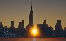 Manhattanhenge: Un espectáculo de la naturaleza imperdible en Nueva York