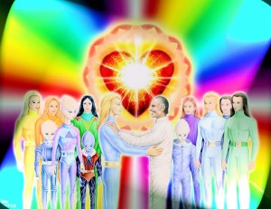religiones ovnis