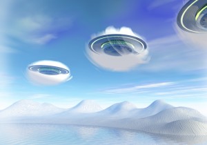 Foto: Nubes lenticulares: ¿Ovnis con camuflaje? /contraperiodismomatrix.blogspot.com