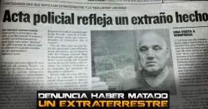 Foto: Nota del diario "La Arena". / blogs.infobae.com