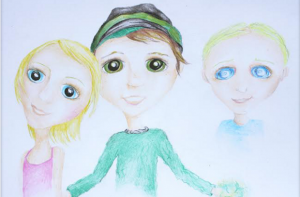 niños híbridos con extraterrestres