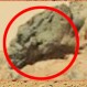 Creen haber encontrado cráneo alargado de un alien en Marte