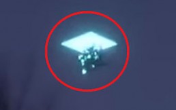 Video de supuesta aparición de un OVNI divide a las redes sociales: ¿Falso o real?
