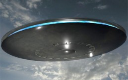 Detectan OVNI de grandes proporciones por medio de satélite del clima
