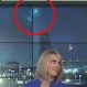 ¿Ovnis en vivo? Avistamiento de presuntas naves espaciales sorprende a seguidores de un noticiero