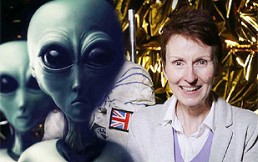 Primera astronauta británica asegura que los aliens existen y aclara si es posible que ya hayan venido
