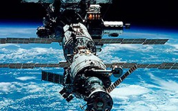 Aseguran que la Estación Espacial Internacional captó un OVNI similar a emblemática nave de Star Wars