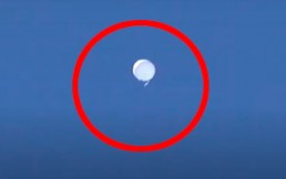 Misteriosa esfera sobrevuela Japón: Autoridades no han identificado su origen