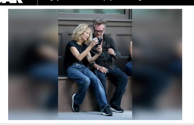 Captura radaronline.com