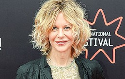 Meg Ryan es detectada junto a John Mellencamp en Nueva York y parece que ahora es en serio