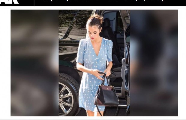 Selena Gomez