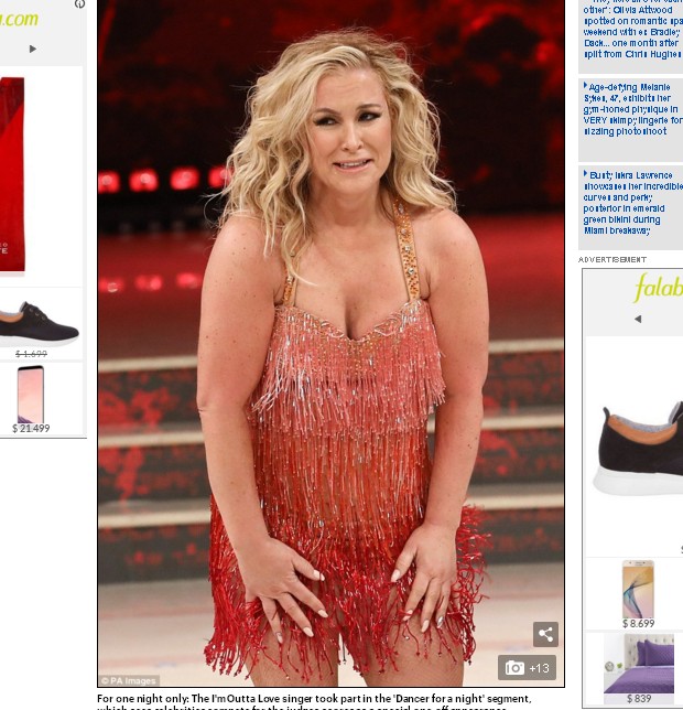 Anastacia