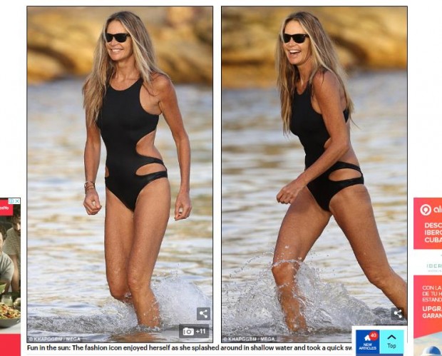 Elle Macpherson