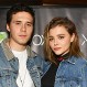 Detectan a Brooklyn Beckham besando a conejita de Playboy: Sepultó relación con Chloë Grace Moretz