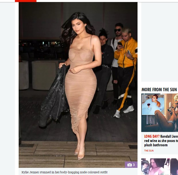 Captura www.thesun.co.uk