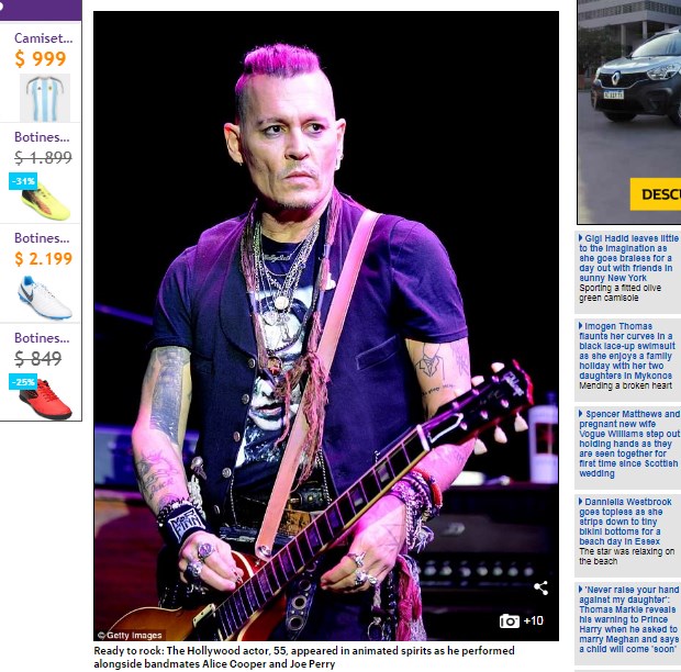 Captura www.dailymail.co.uk