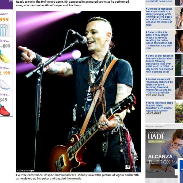 Captura www.dailymail.co.uk