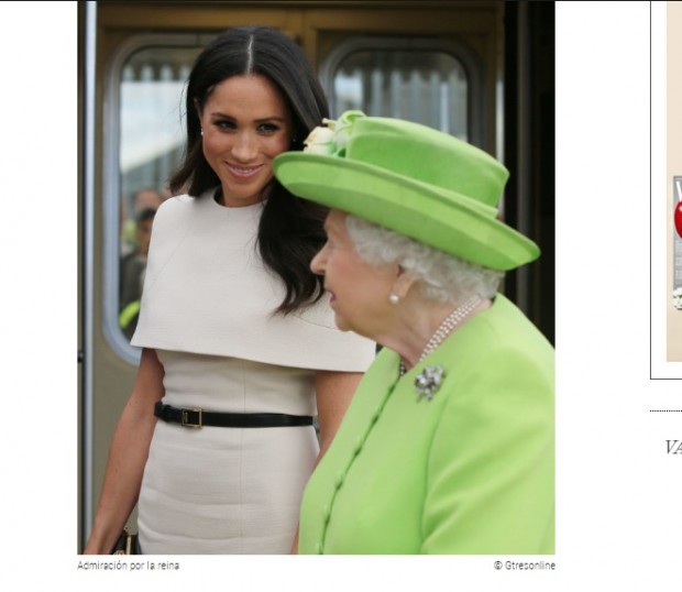 Meghan Markle