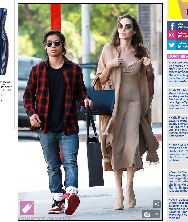 Captura www.dailymail.co.uk