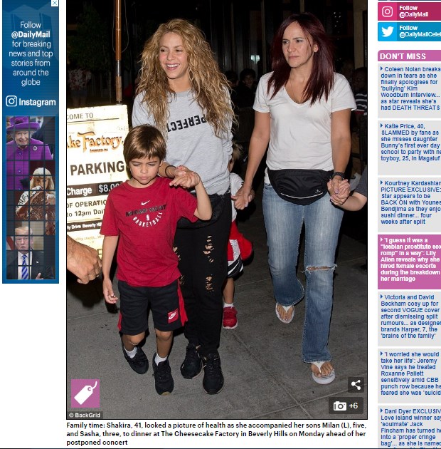 Captura www.dailymail.co.uk