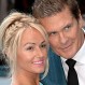 Detectan a David Hasselhoff junto a su nueva esposa, 27 años menor, rumbo a ejercitarse en el gimnasio