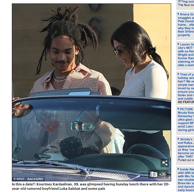 Captura www.dailymail.co.uk