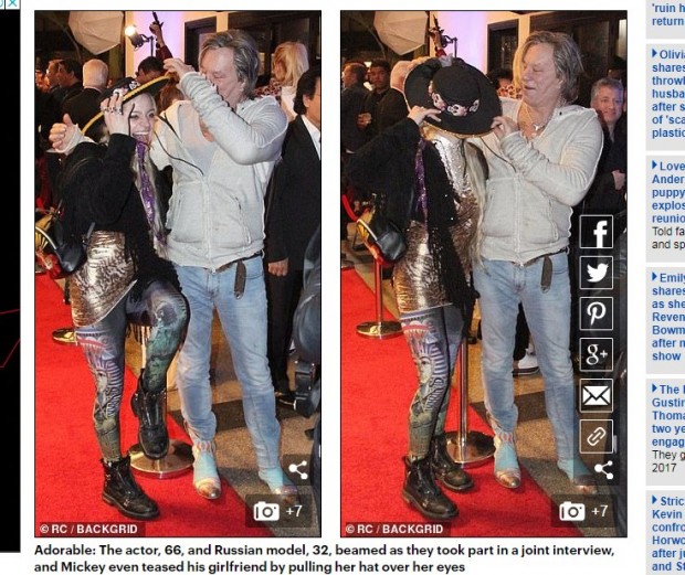 Captura www.dailymail.co.uk