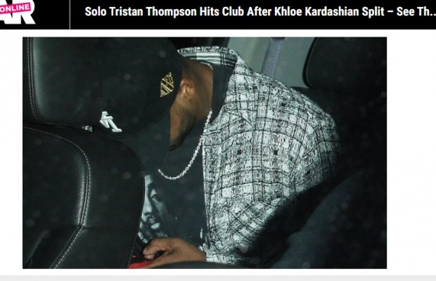 Tristan Thompson