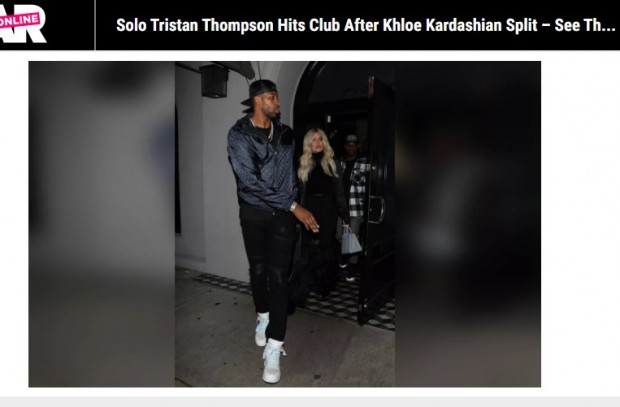 Tristan Thompson