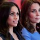 Meghan Markle y Kate Middleton fotografiadas en el mismo evento: ¿Cómo se ven en medio de su “tensa relación”?