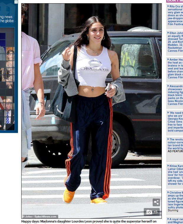 Captura www.dailymail.co.uk
