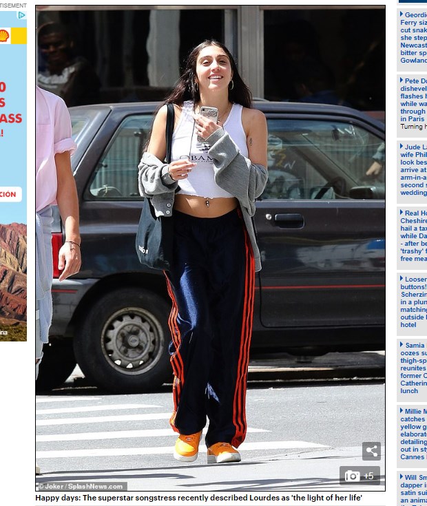 Captura www.dailymail.co.uk