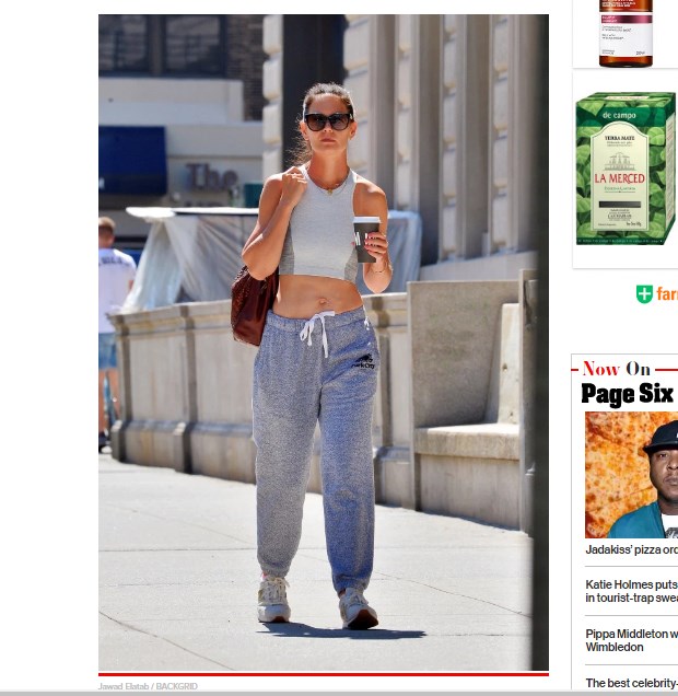 Captura pagesix.com