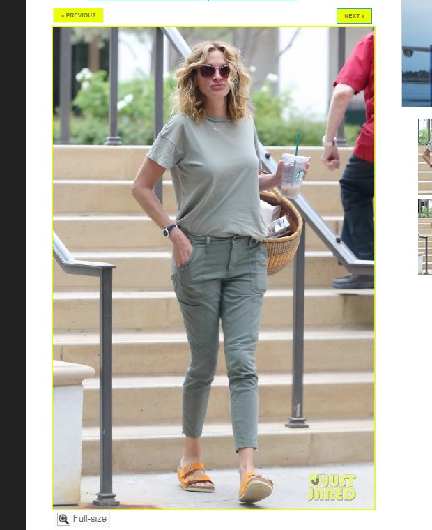 Captura www.justjared.com