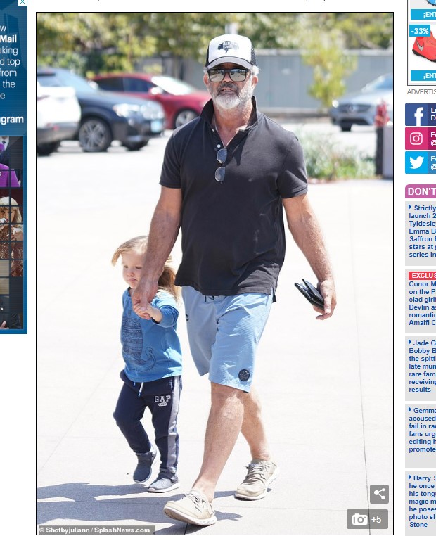 Captura www.dailymail.co.uk