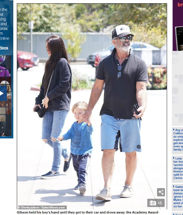 Captura www.dailymail.co.uk