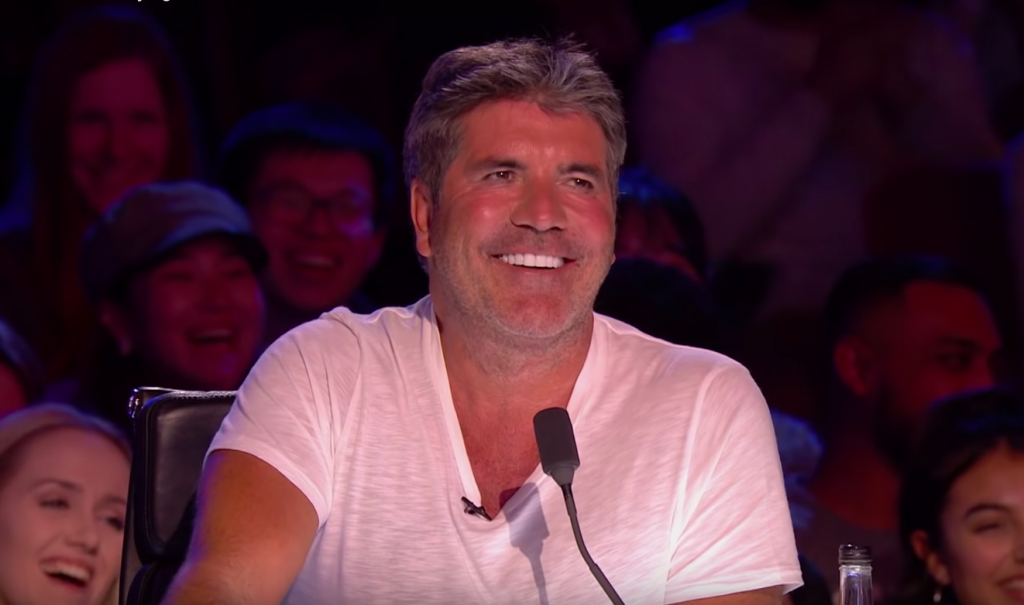 Simon Cowell