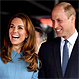 Kate Middleton estuvo a punto de caerse a la salida de un evento, pero William salió al rescate