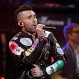 Captan a Adam Levine dejando la Quinta Vergara indignado e insultando a Viña del Mar: “Maldita ciudad”