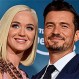 Paparazzis captaron a Orlando Bloom en un íntimo y tierno gesto con Katy Perry