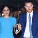 Harry y Meghan Markle son fotografiados en la última visita oficial antes del “Megxit”: A fin de mes dejarán la realeza